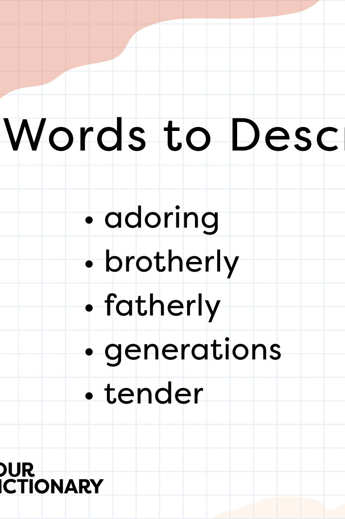 55-powerful-words-to-describe-family-yourdictionary