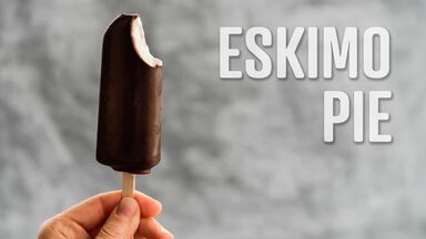 eskimo pie letter e food