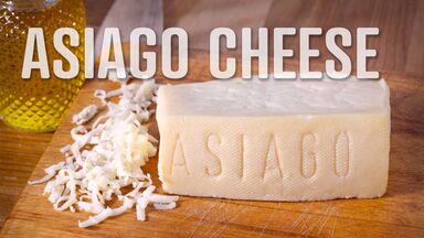 asiago cheese a food letter