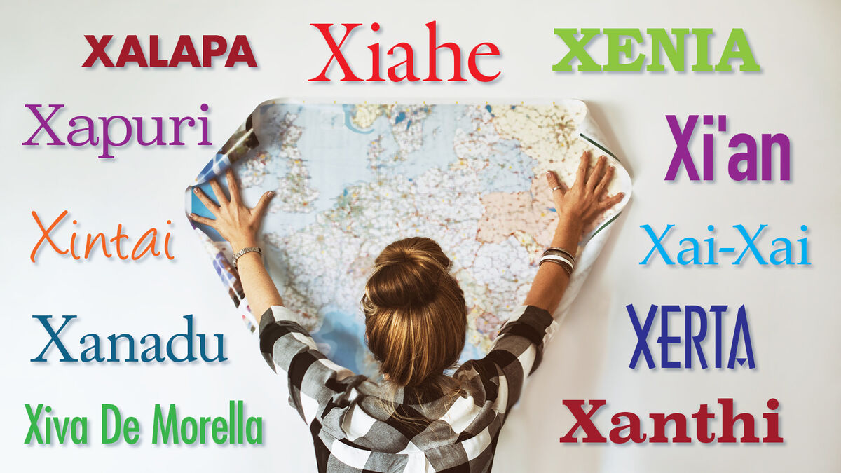 Cities That Start With X From Around the World YourDictionary