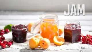 foods that start with j jam