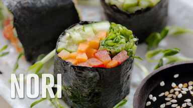foods that start with n nori