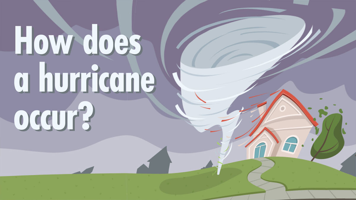 Cause and effect hurricane question