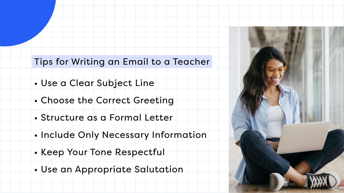 How to Write a Clear, Polite Email to a Teacher