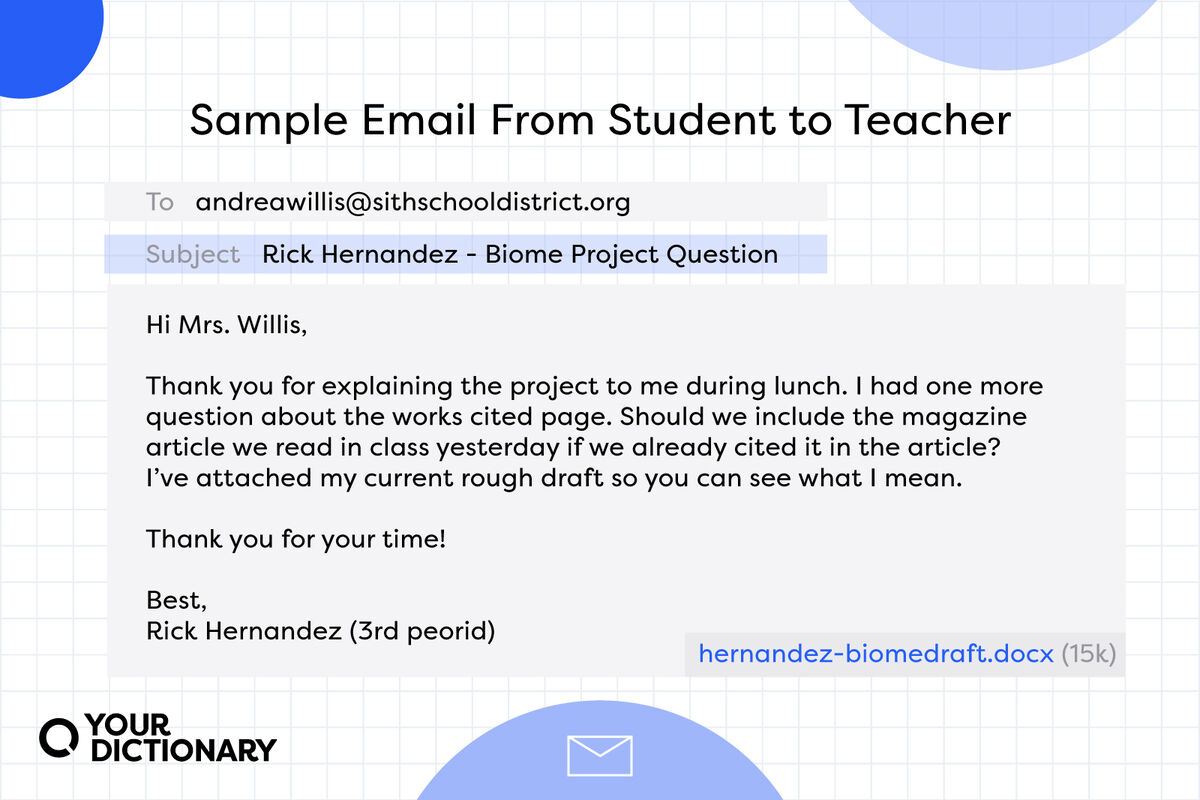 how-to-write-a-clear-polite-email-to-a-teacher-yourdictionary