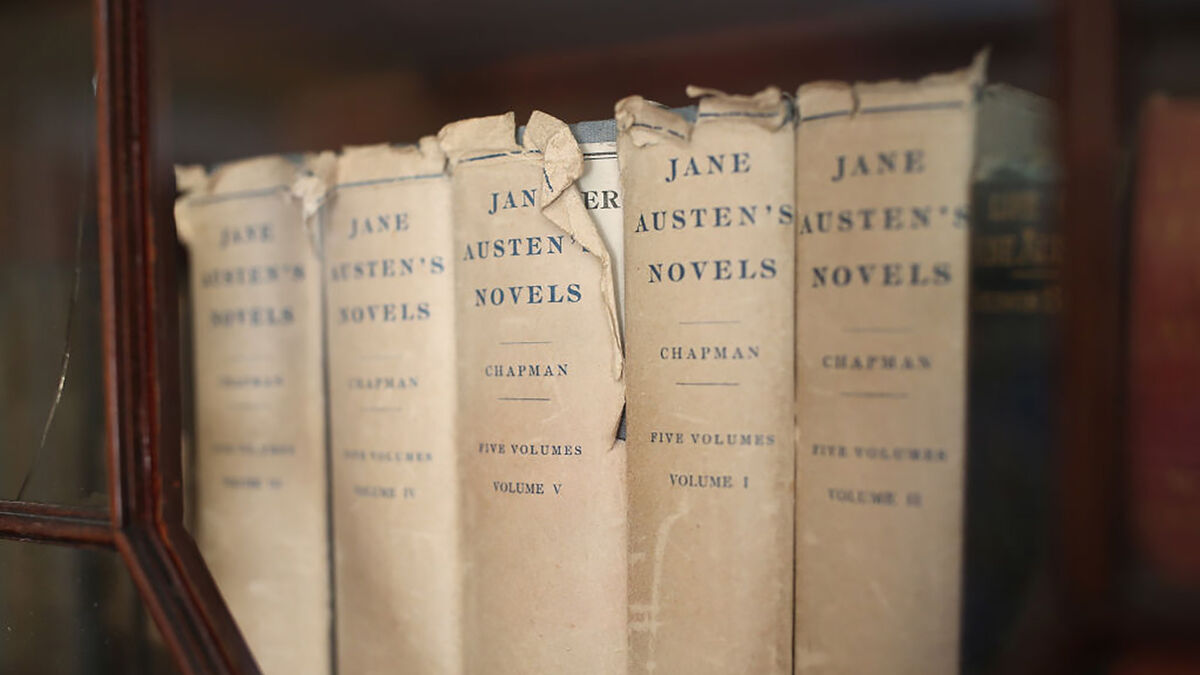 Jane Austen Novels