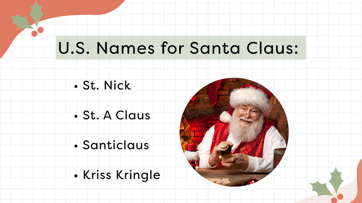 Santa claus is from which clearance country