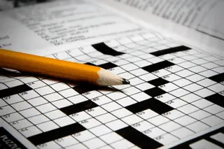 Printable Free 7th Grade English Grammar Crossword Puzzles