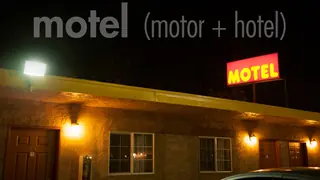 motel portmanteau is motor and hotel