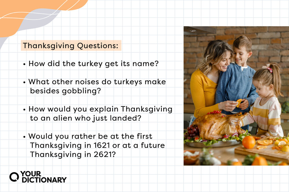 54 Family-Friendly Thanksgiving Trivia Questions & Icebreakers ...