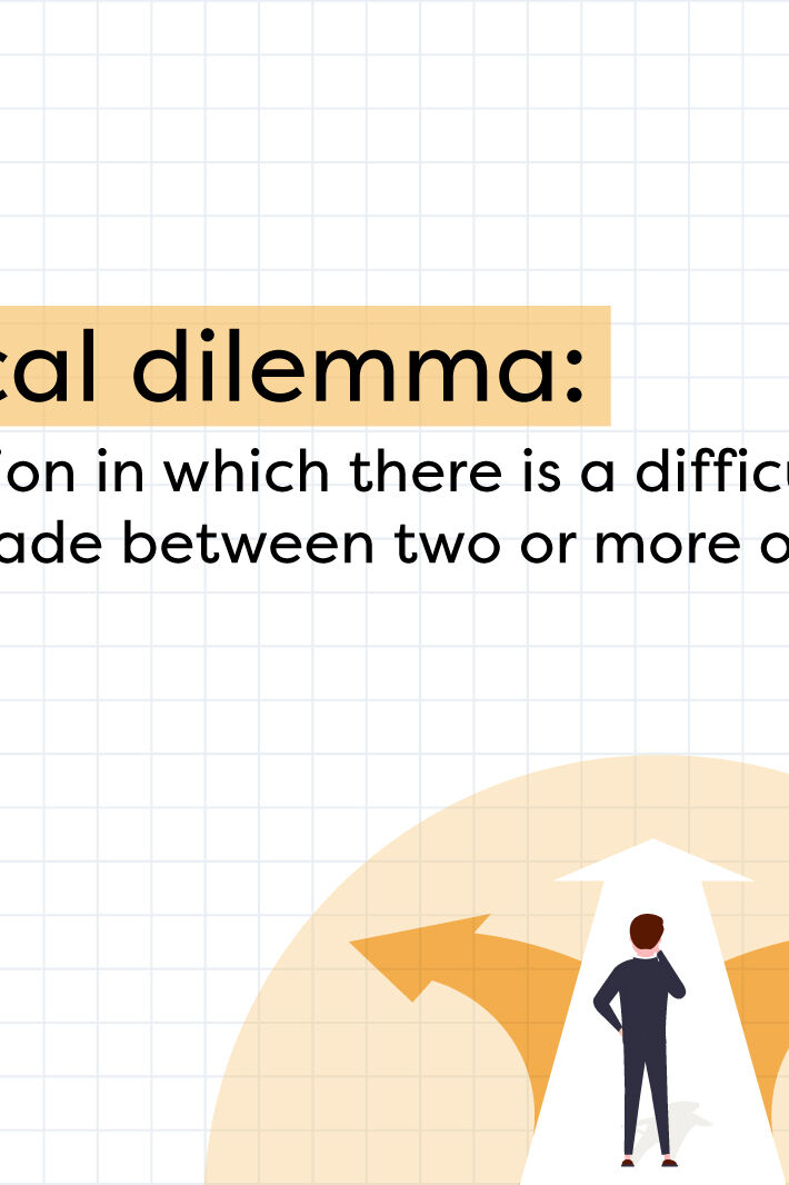 Ethical Dilemma Examples YourDictionary