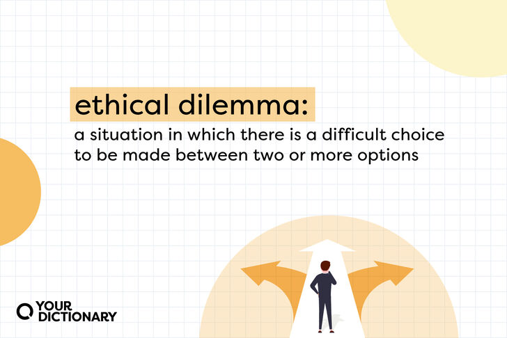 good examples of ethical dilemmas