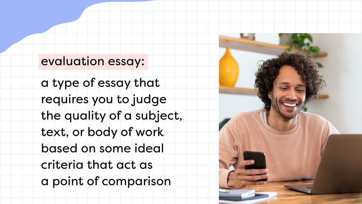 how to write an evaluation essay on a book