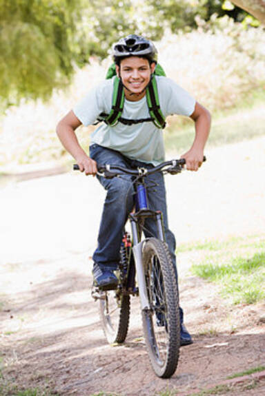 Boy riding bike as examples of consonance Boy riding bike as examples of consonance