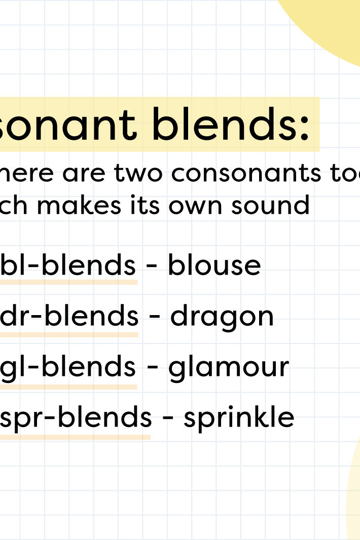 consonant-blends-worksheets