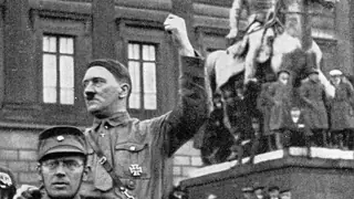 Adolf Hitler in 1931