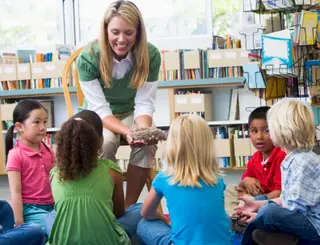 ESL Activities for Kindergarteners