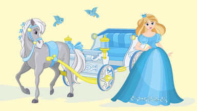 Cinderella as an example of Exposition Cinderella as an example of Exposition