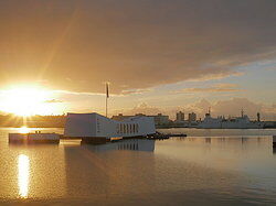 Pearl Harbor memorial as examples of groupthink