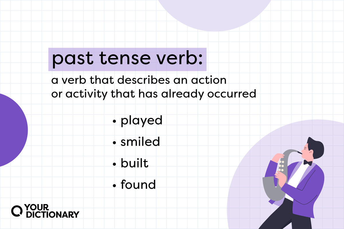 what-are-past-tense-verbs-meaning-and-usage-yourdictionary