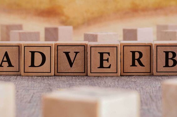 activities with adverbs for the classroom