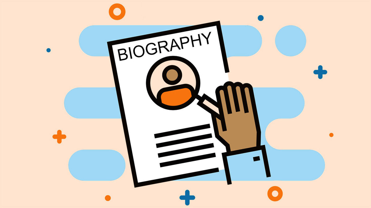 what is biography definition