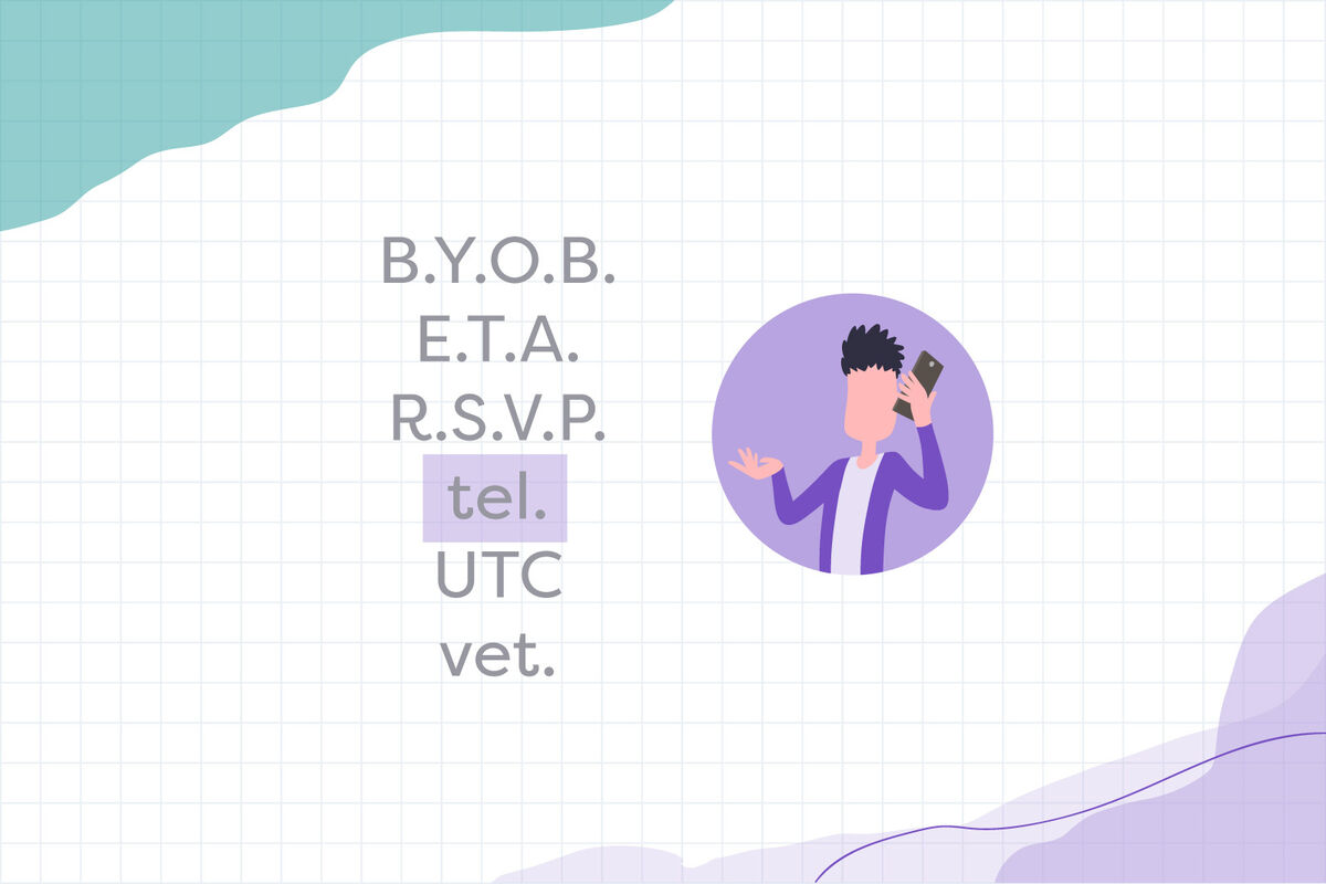 List Of Commonly Used Abbreviations YourDictionary