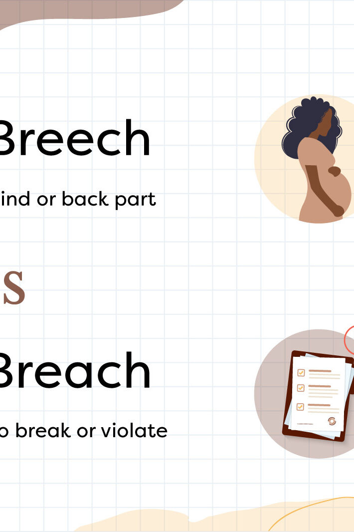 breech-vs-breach-which-one-is-related-to-pregnancy-yourdictionary