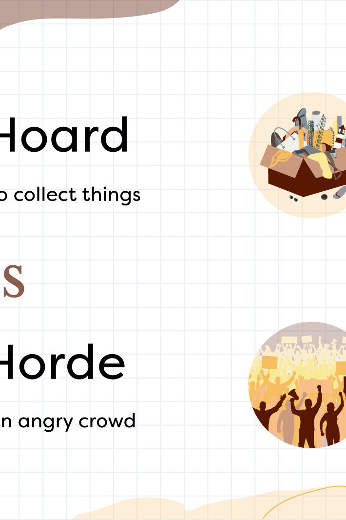 hoard-vs-horde-different-spelling-different-meaning-yourdictionary