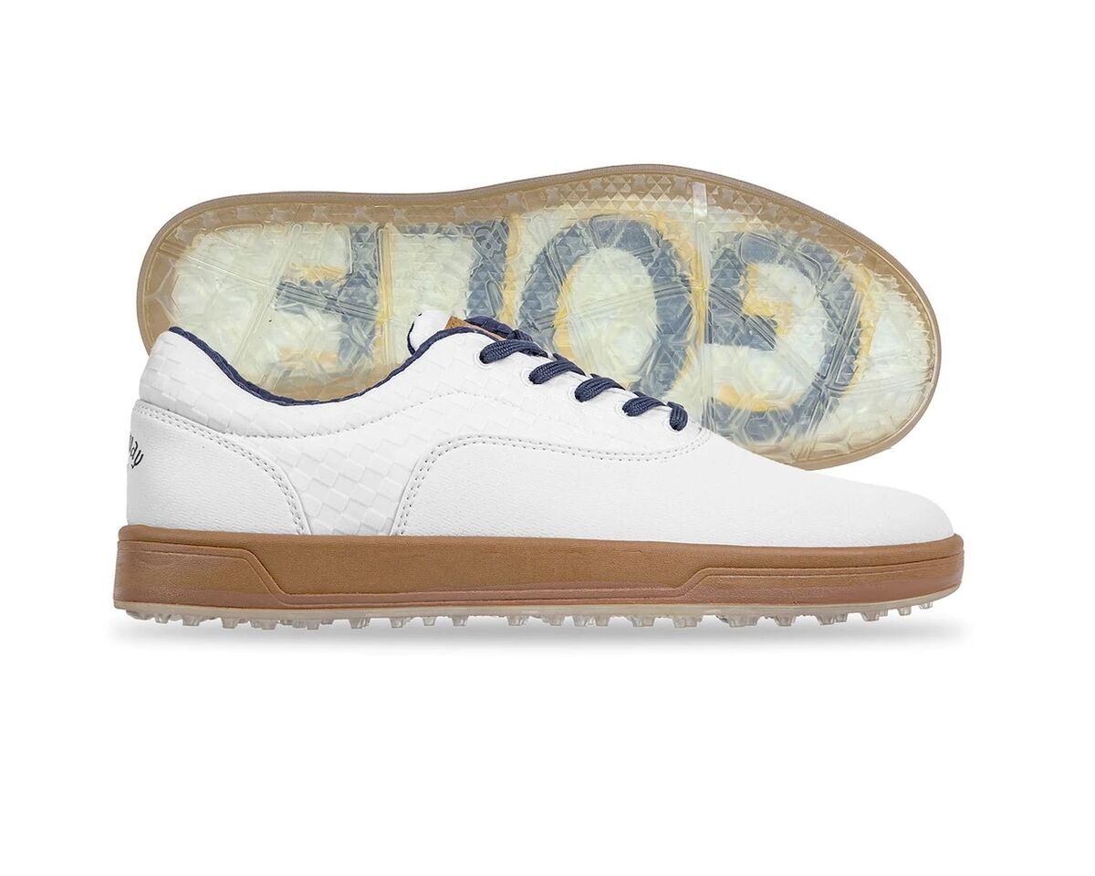 Del Mar Sunset men's golf shoe