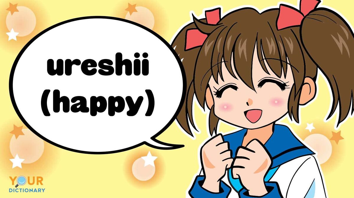 25 Must-Know Anime Words and Phrases for Fans | YourDictionary