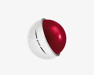 Wilson Zip golf ball