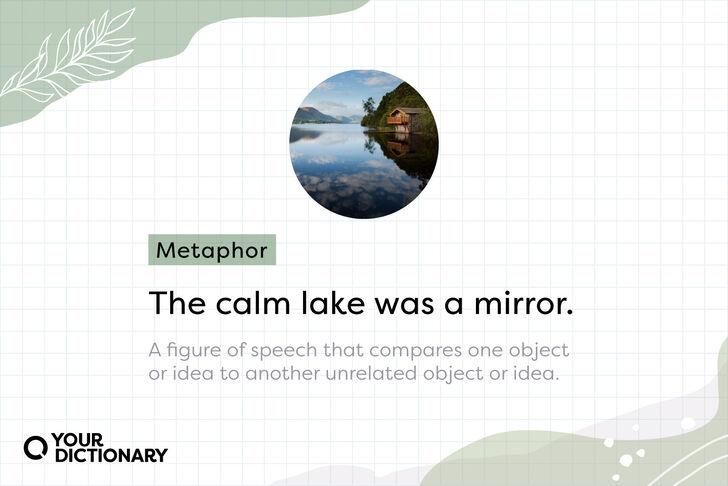 Metaphor Examples For Kids Literary Devices Yourdictionary