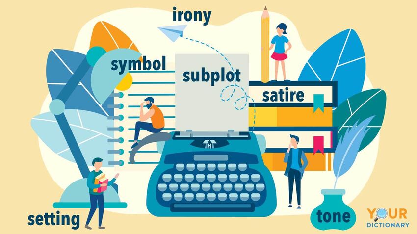 Literary Terms Worksheets for Review & Practice | YourDictionary