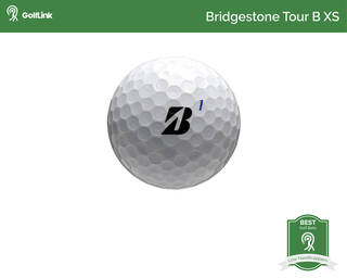 Bridgestone Tour B XS golf ball
