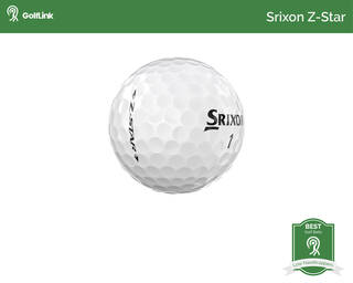 Srixon Z-Star golf ball