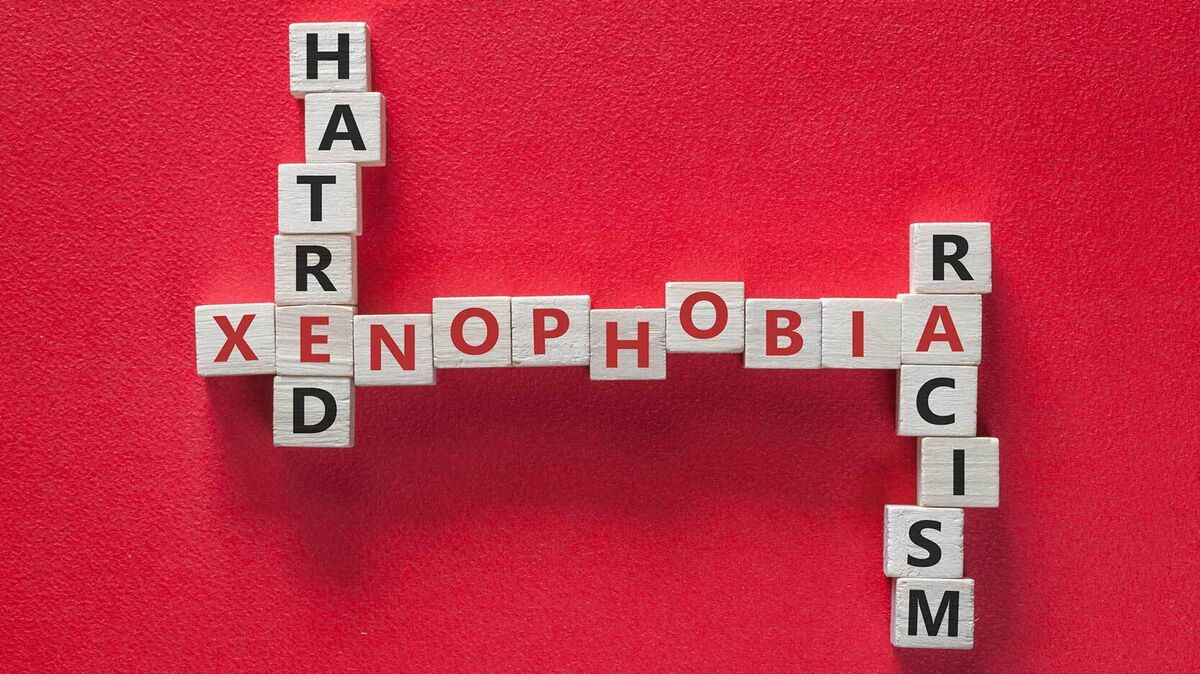 xenophobia examples