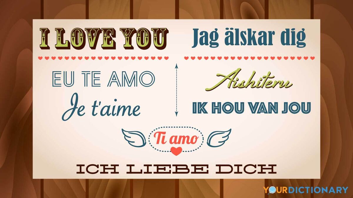 120 Cute & Creative Ways To Say 'I Love You