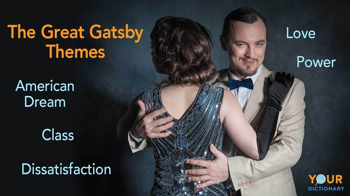 great gatsby research topics