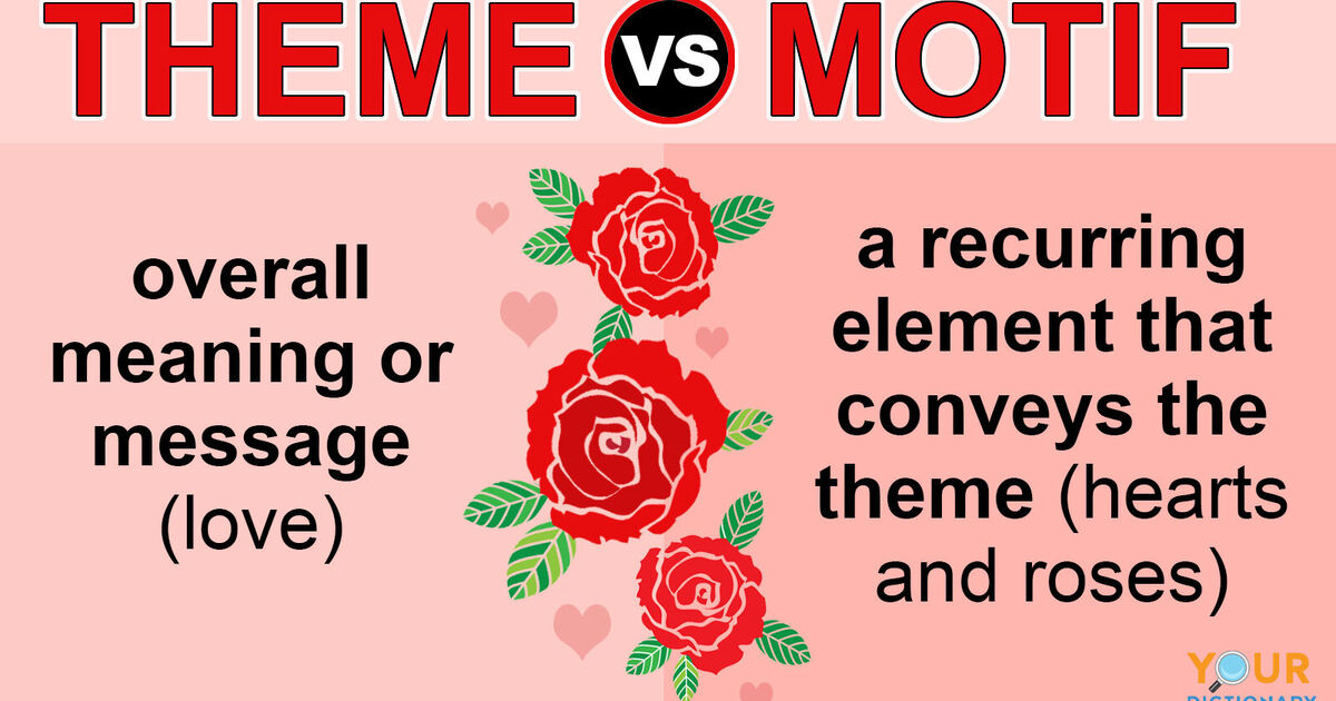 theme-vs-motif-differences-and-connections-yourdictionary