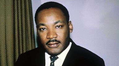 Reverend Dr. Martin Luther King, Jr. 1966