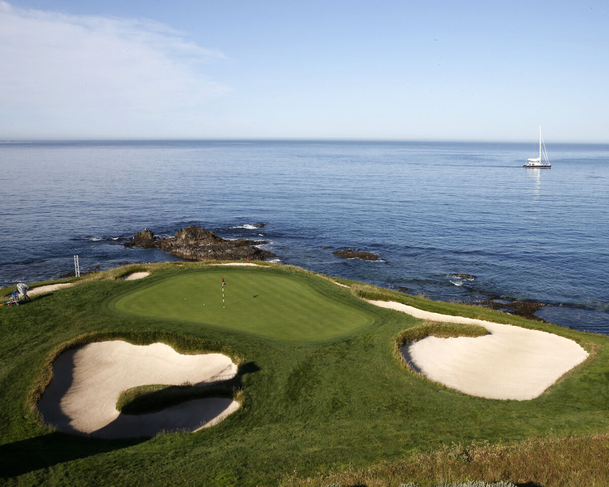 Pebble Beach Golf Links