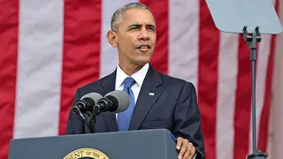 facts Barack Obama in 2016 speech