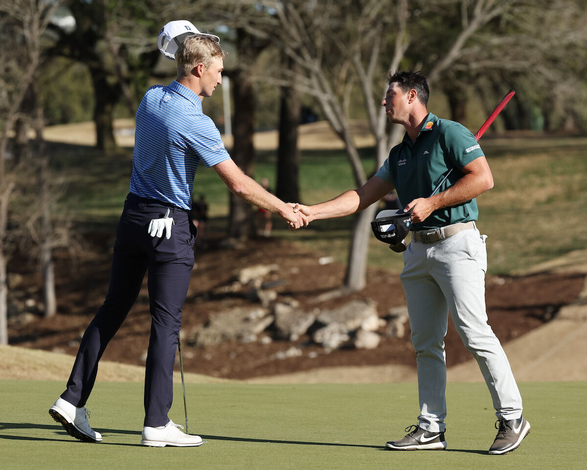 Match play pits golfers hole by hole, with the winner taking each hole | GolfBiz