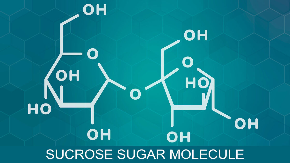 organic compound structure