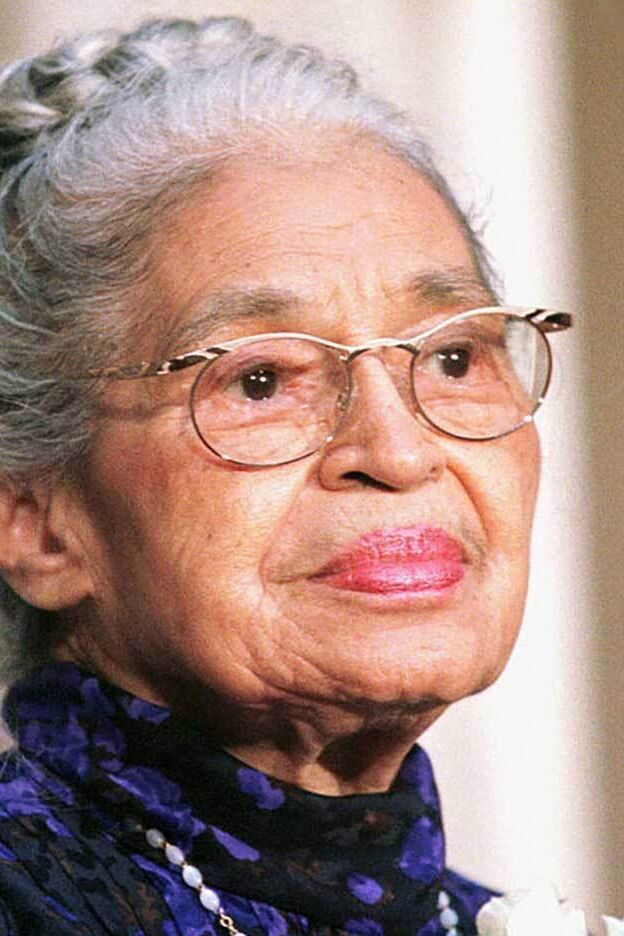 rosa parks facts for preschoolers