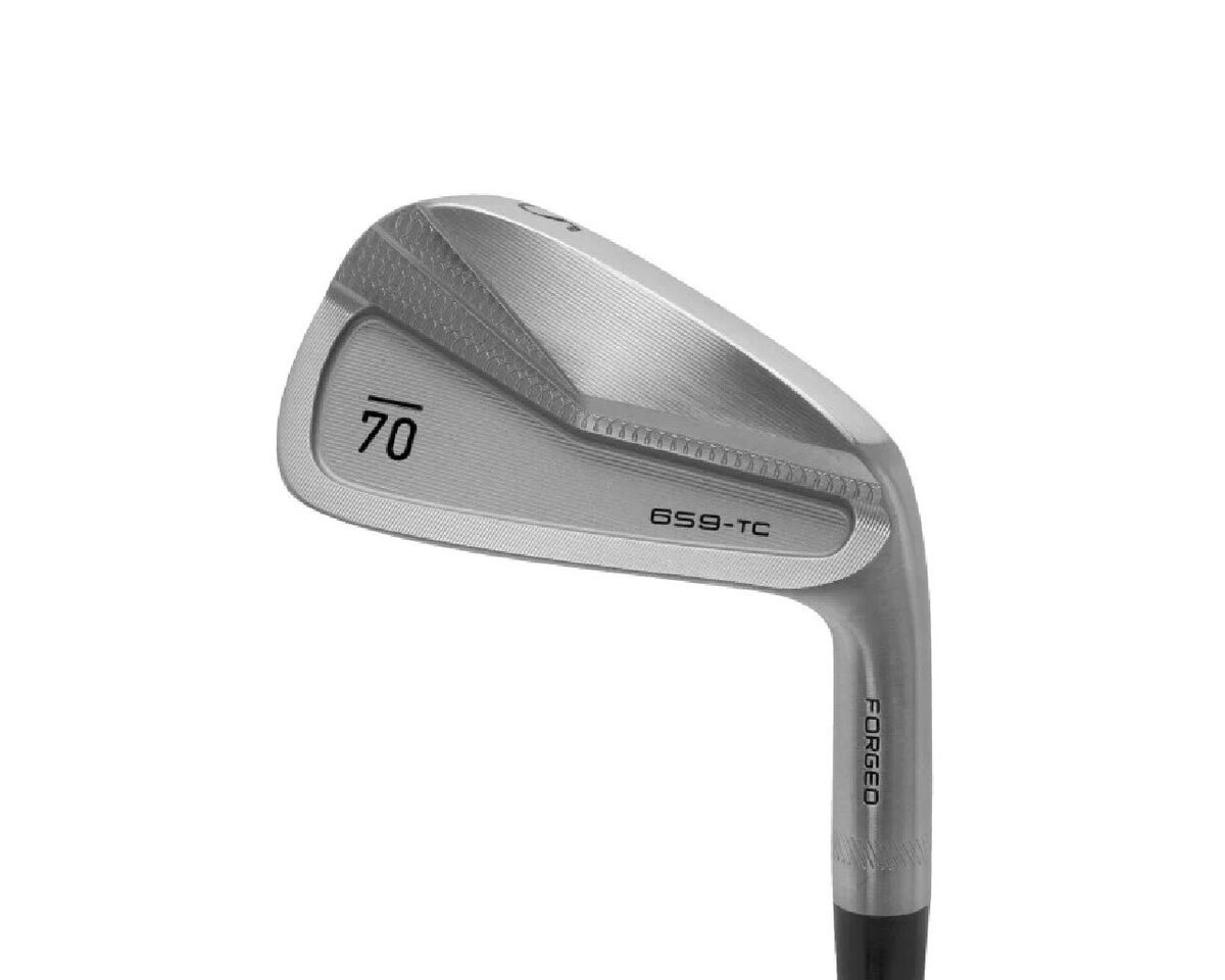 Sub 70 659 TC forged iron