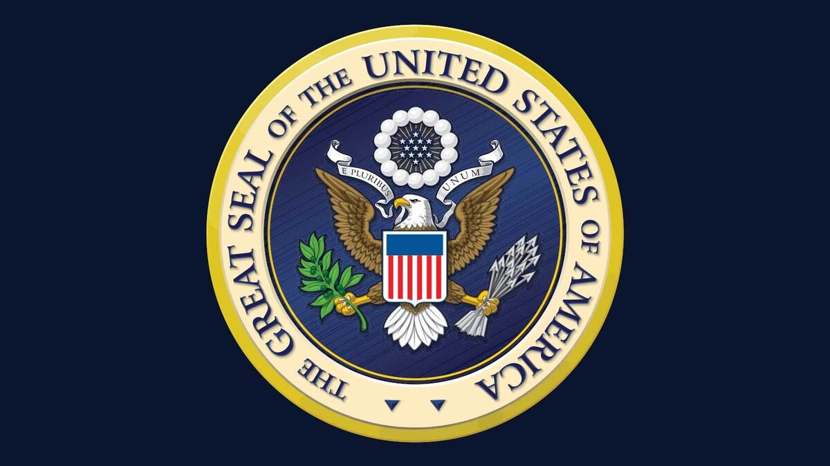 the great seal of the united states