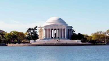 jefferson memorial washington dc