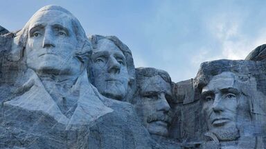 mount rushmore south dakota united states of america